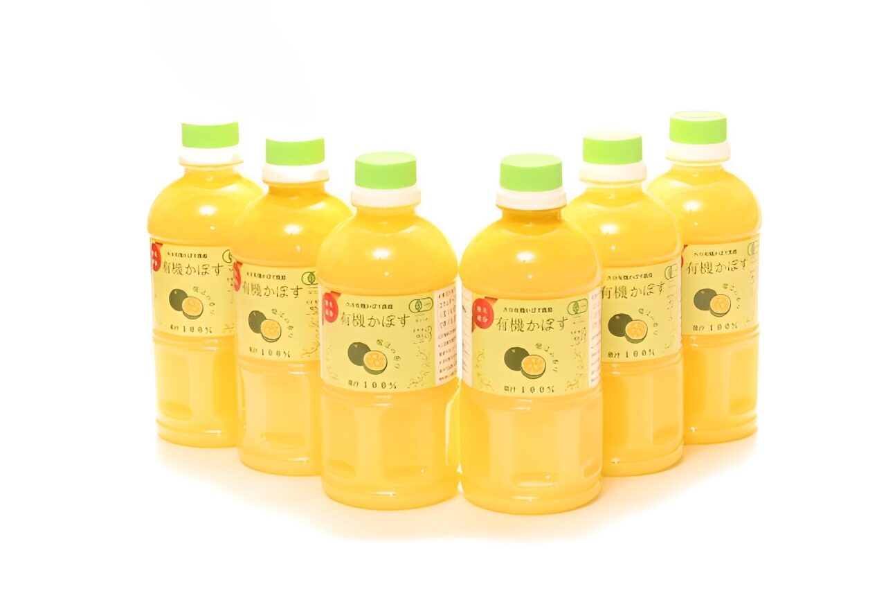 大分有機かぼす