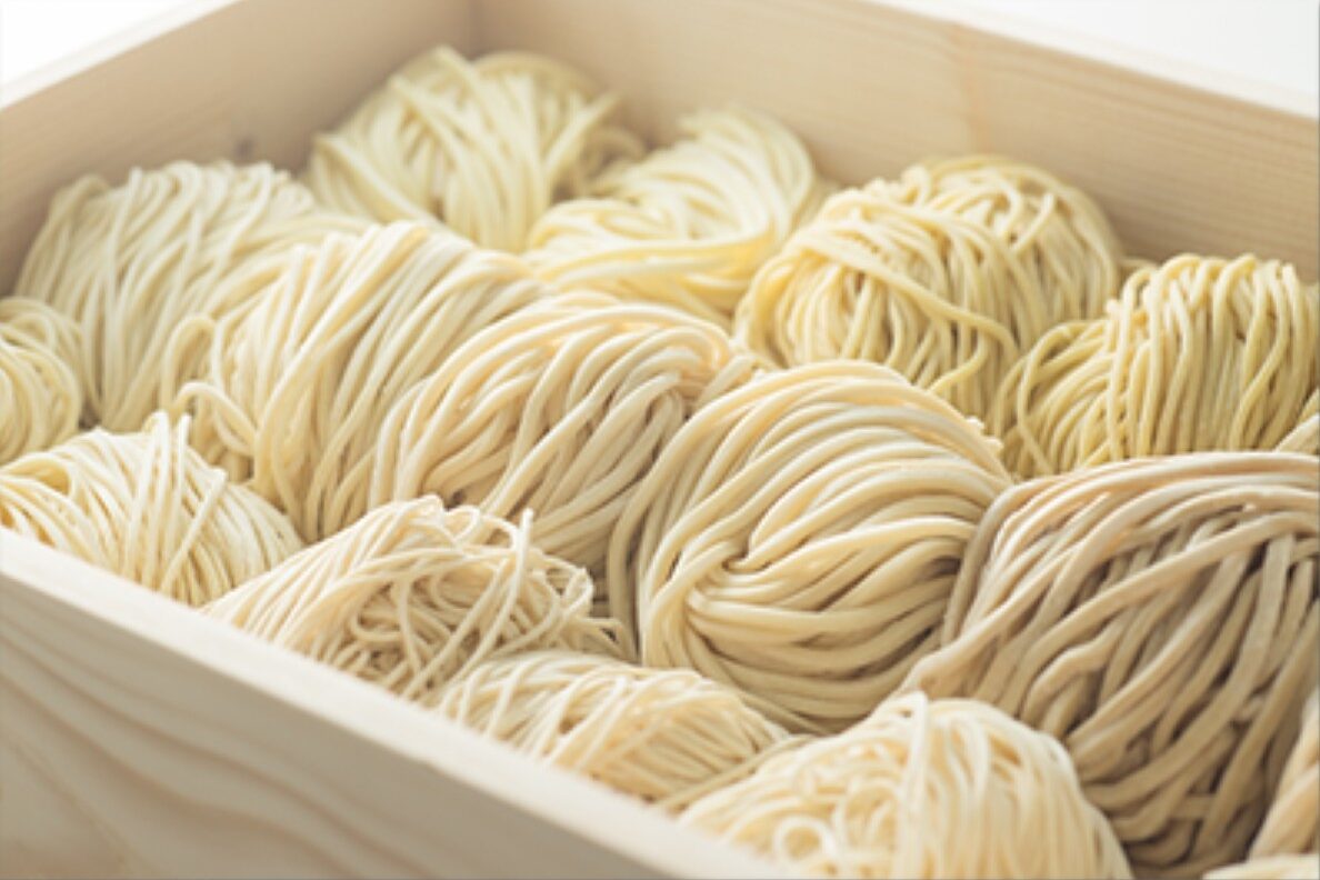 ヤマナミ製麺所