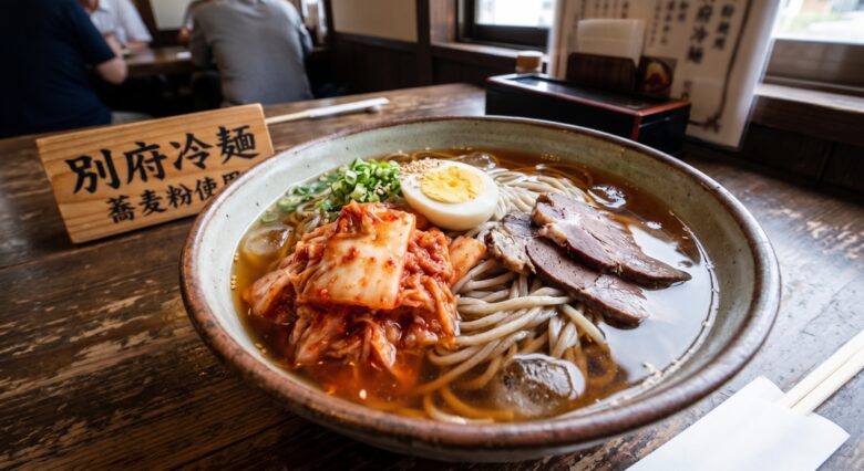 別府冷麺の特徴とルーツとは？おすすめの冷麺もご紹介！